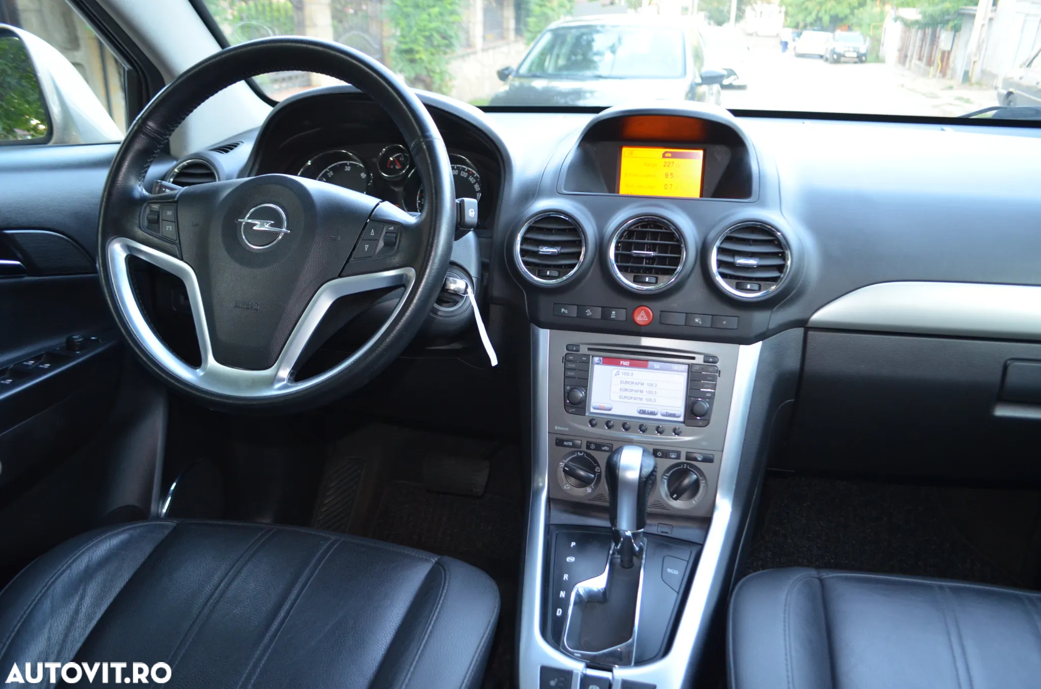 Opel Antara 2.2 CDTI 4x4 Aut. Cosmo - 16