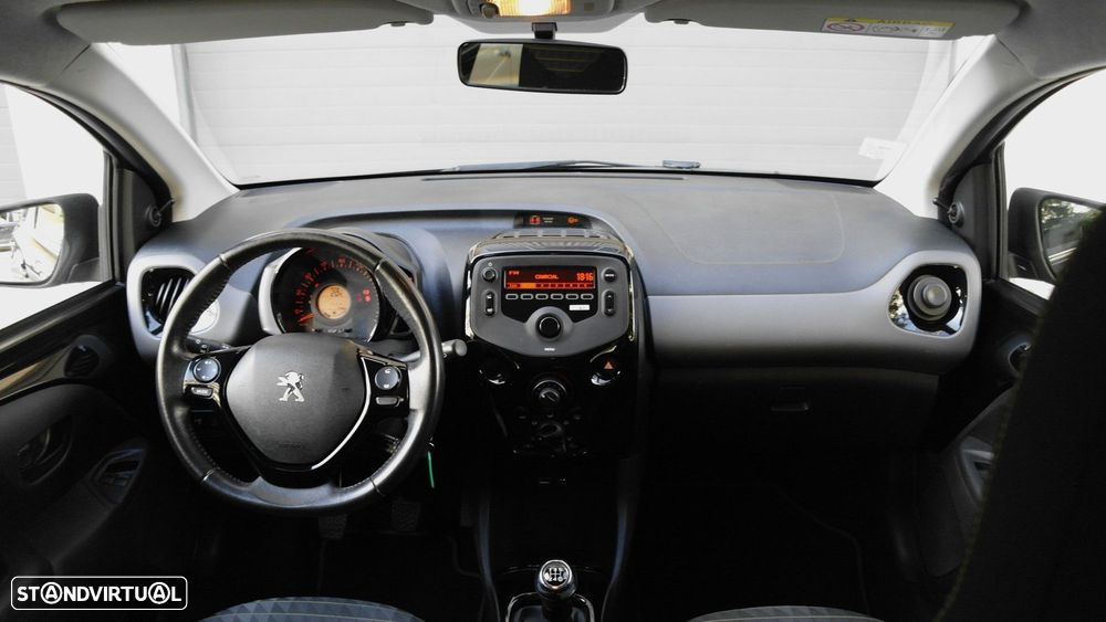 Peugeot 108 1.0 e-VTi Active - 26