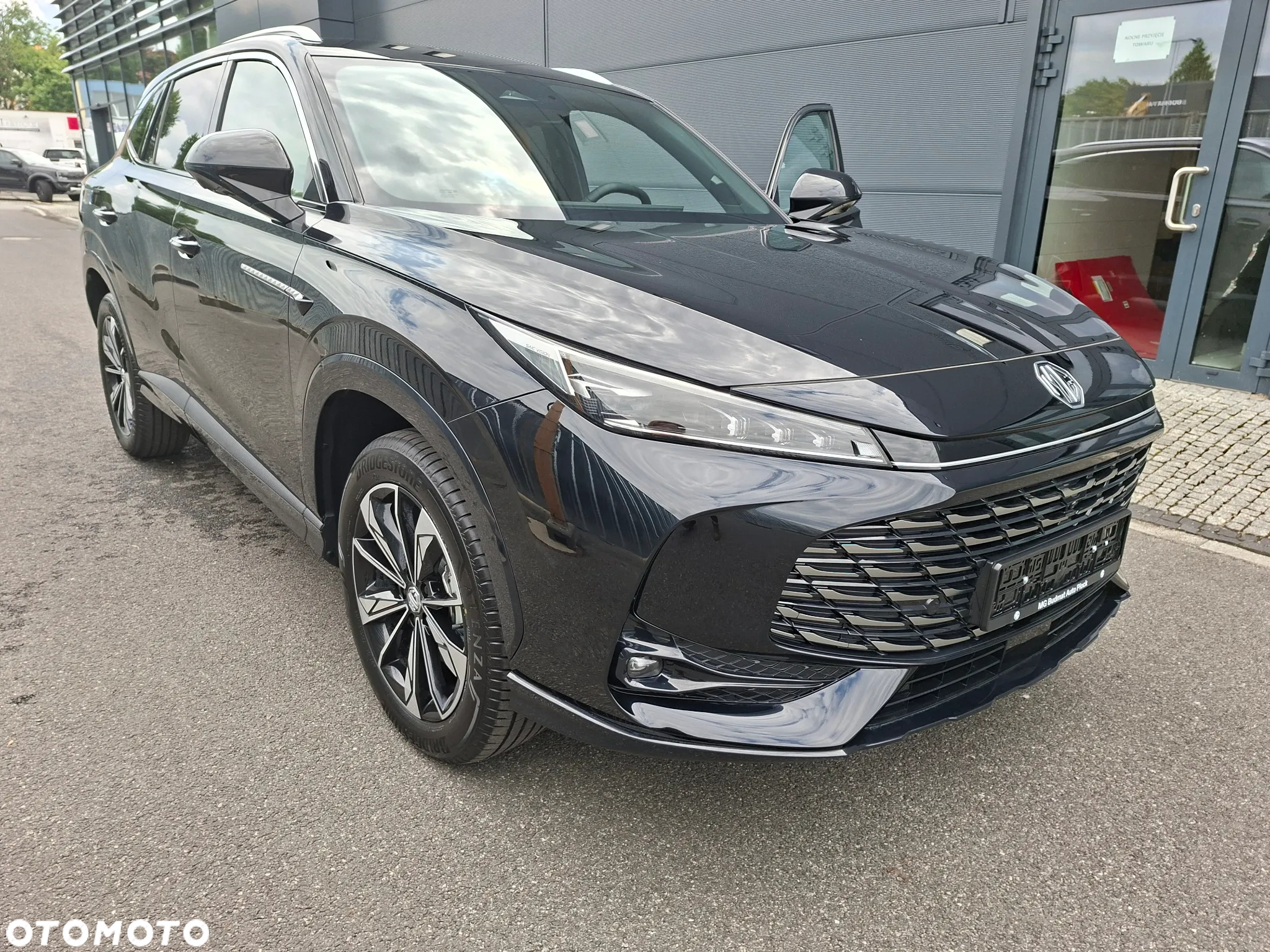 MG HS 1.5 T-GDI Excite DCT - 7