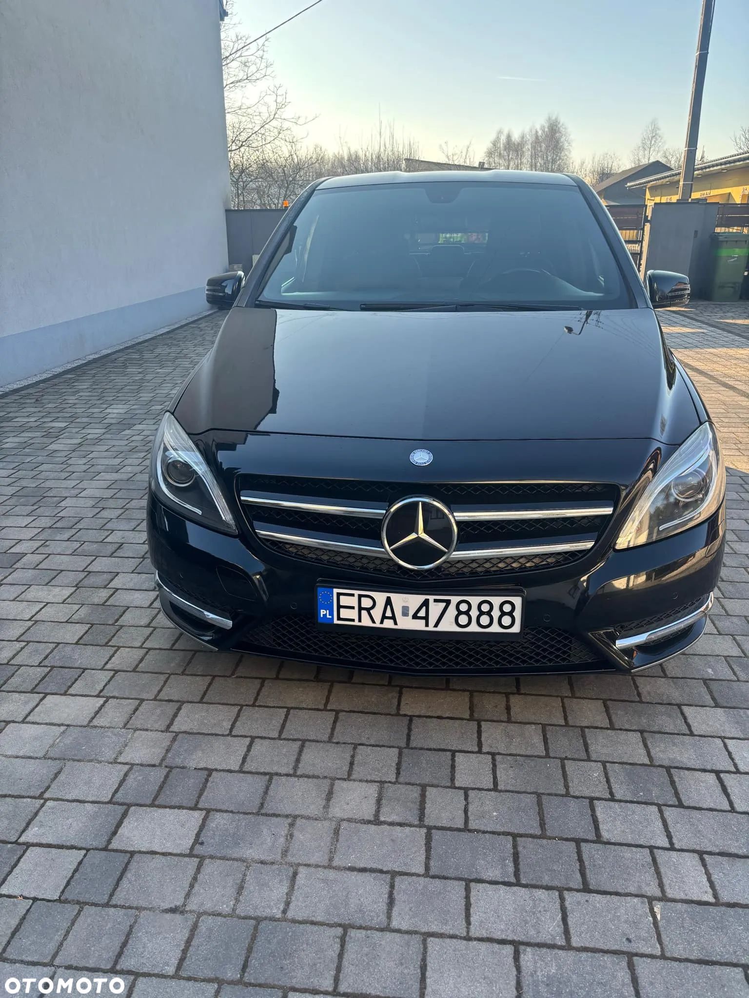 Mercedes-Benz Klasa B 180 CDI - 1