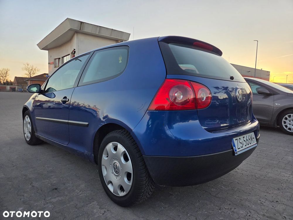 Volkswagen Golf 1.4 Goal - 6