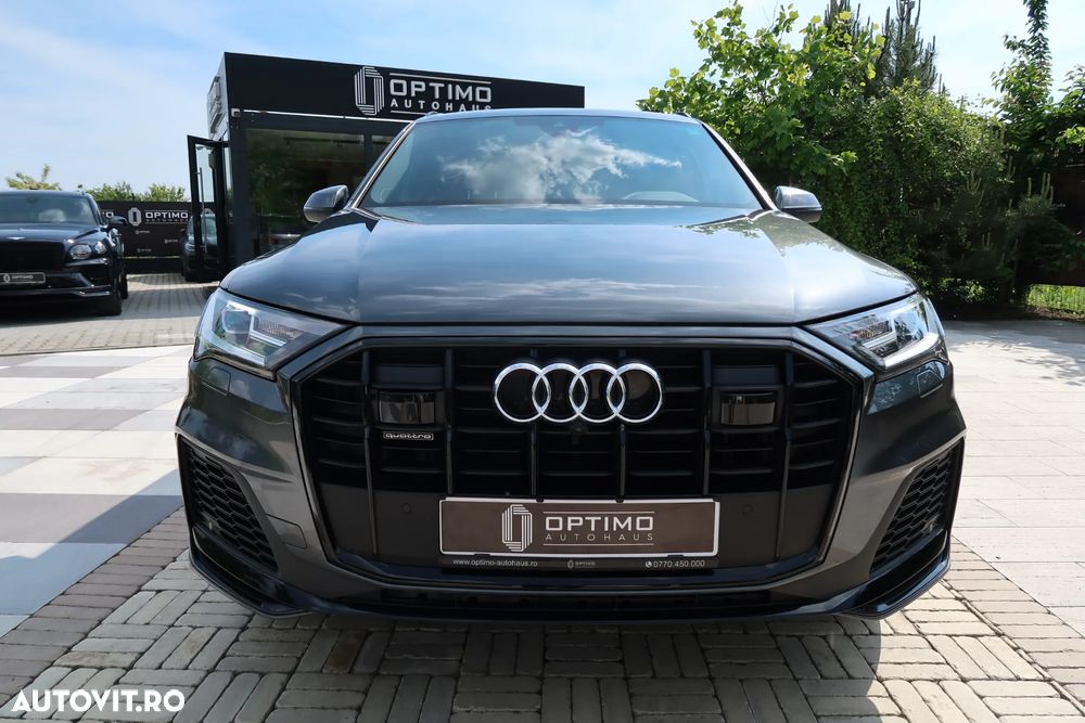 Audi Q7 3.0 55 TFSI quattro Tiptronic MHEV S Line - 2