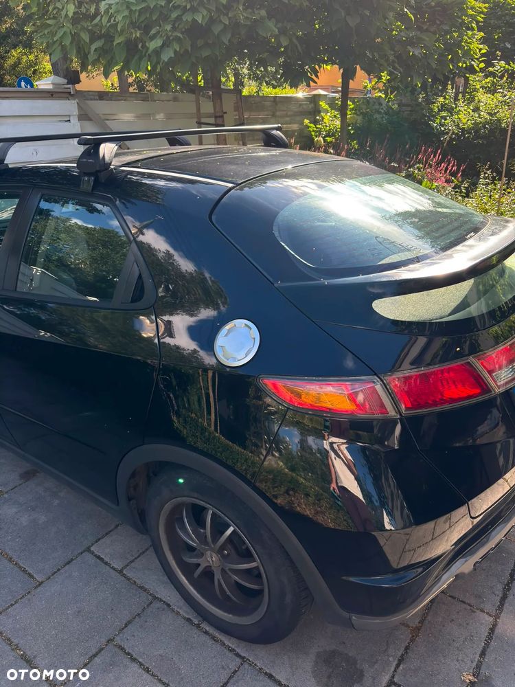 Honda Civic 1.8i-VTEC Type S - 9