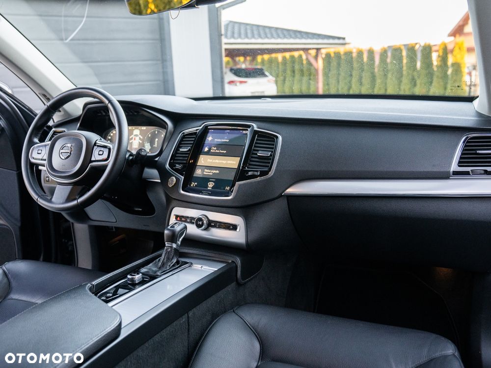 Volvo XC 90 D4 Geartronic Momentum - 38