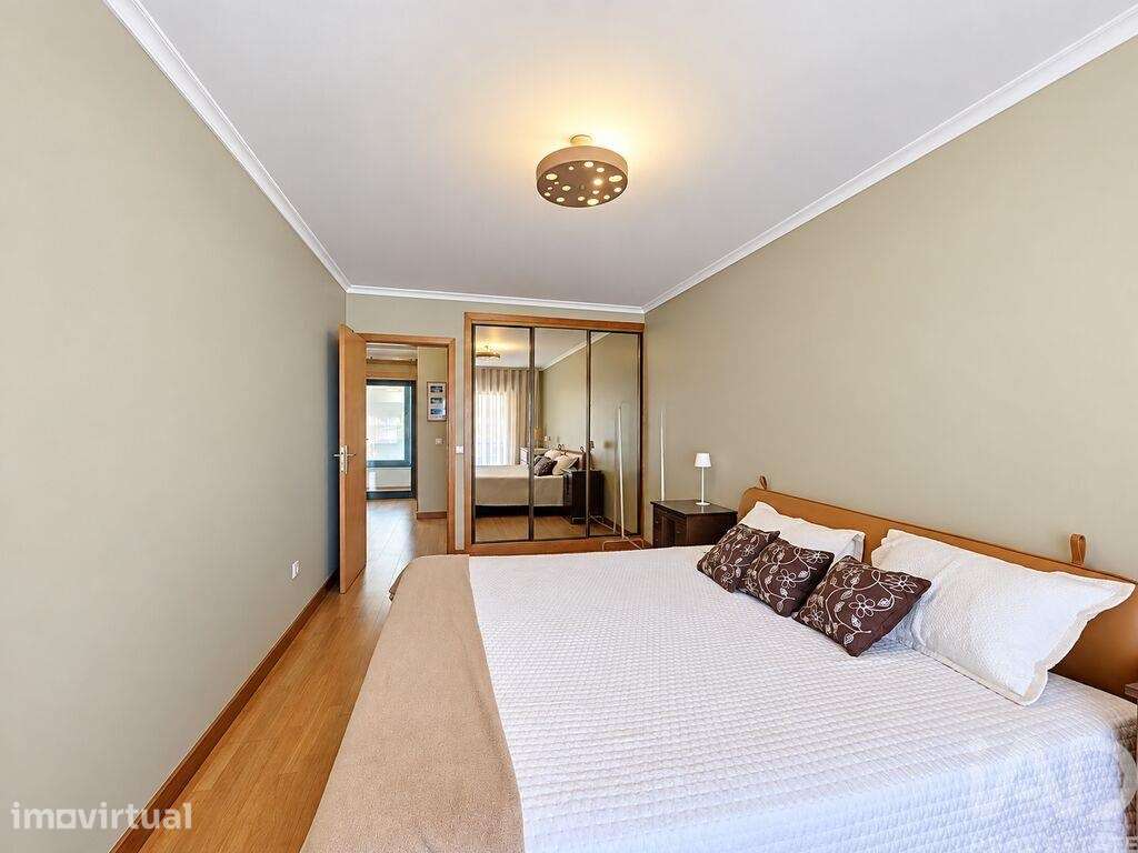 Apartamento T2 em Perafita, Lavra E Santa Cruz Do Bispo de 100,00 m2 - Full image: 5/19