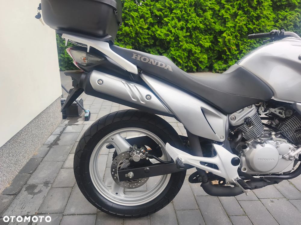 Honda Varadero - 16