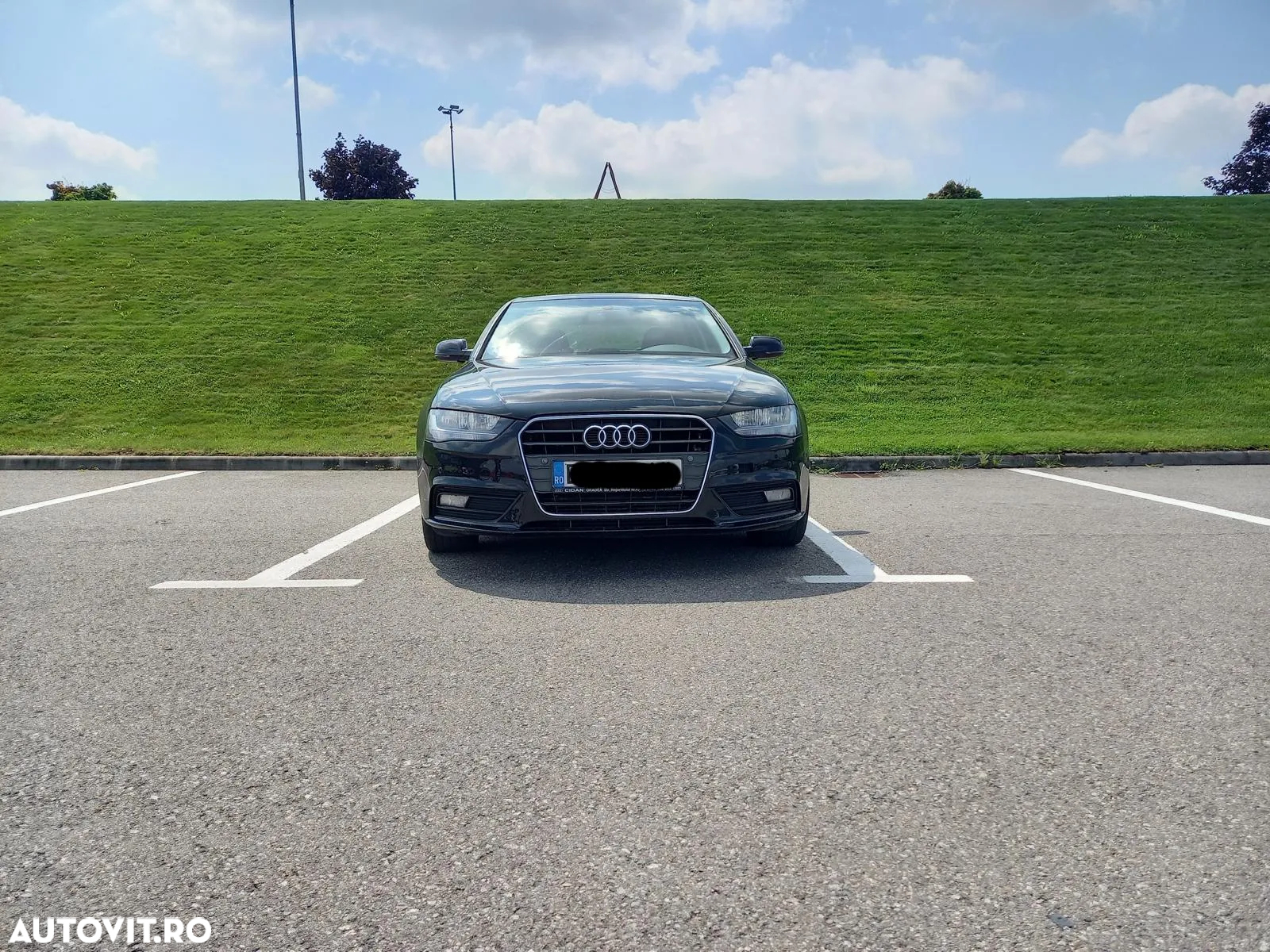 Audi A4 - 6