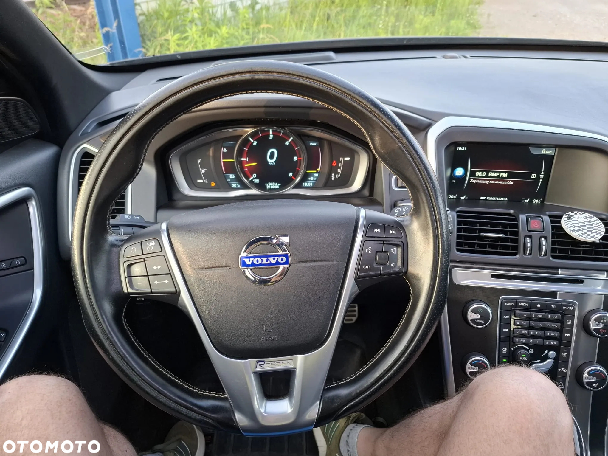 Volvo XC 60 D5 AWD RDesign - 15