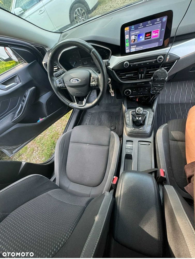 Ford Focus 1.5 EcoBlue Trend Edition - 4
