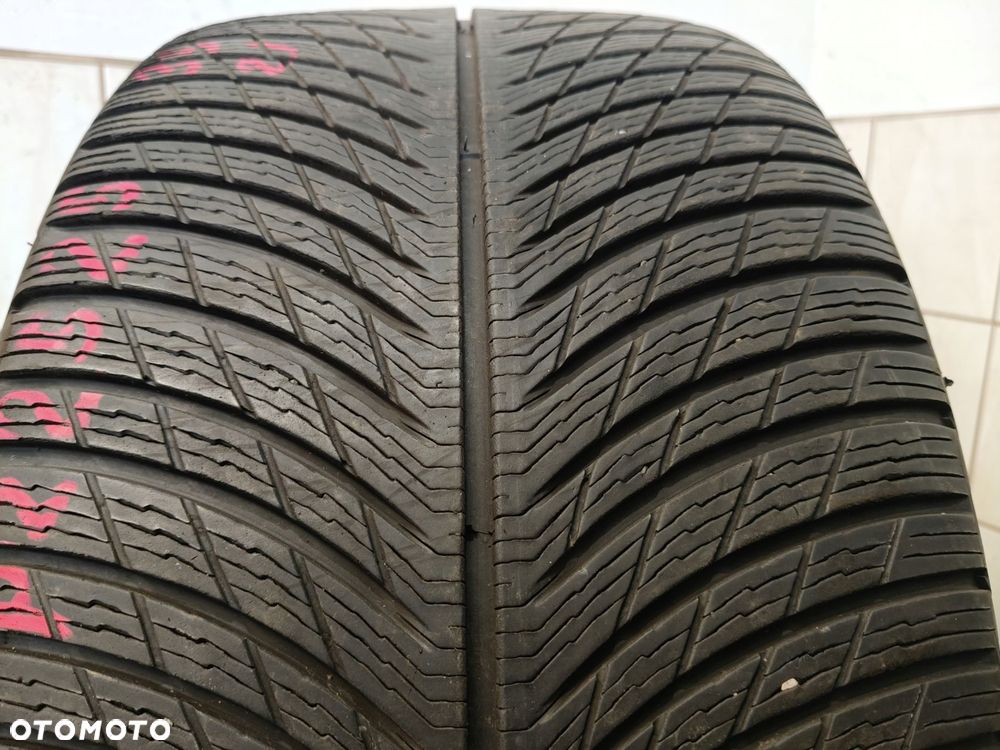 R21 295/35 Michelin Pilot Alpin 5 SUV * Wysyłka gratis! - 1