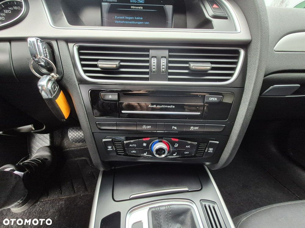 Audi A4 Avant 2.0 TDI clean diesel Quattro S tronic - 19