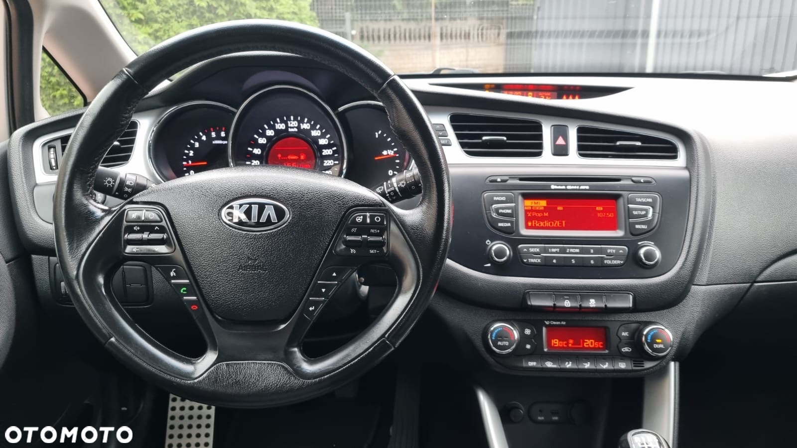 Kia Ceed Cee'd 1.6 CRDi M - 21