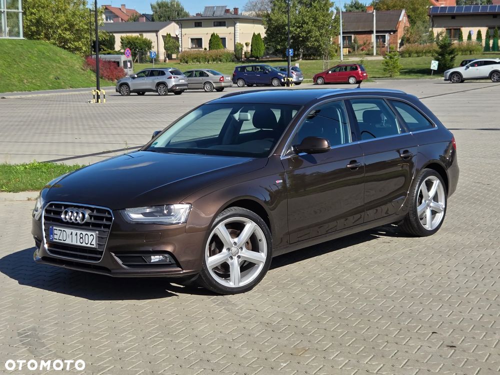 Audi A4 Avant 2.0 TDI DPF Ambition - 7