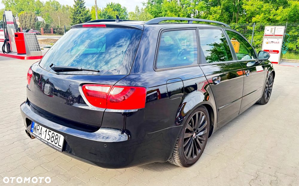 Seat Exeo 1.8 TSI Style - 6