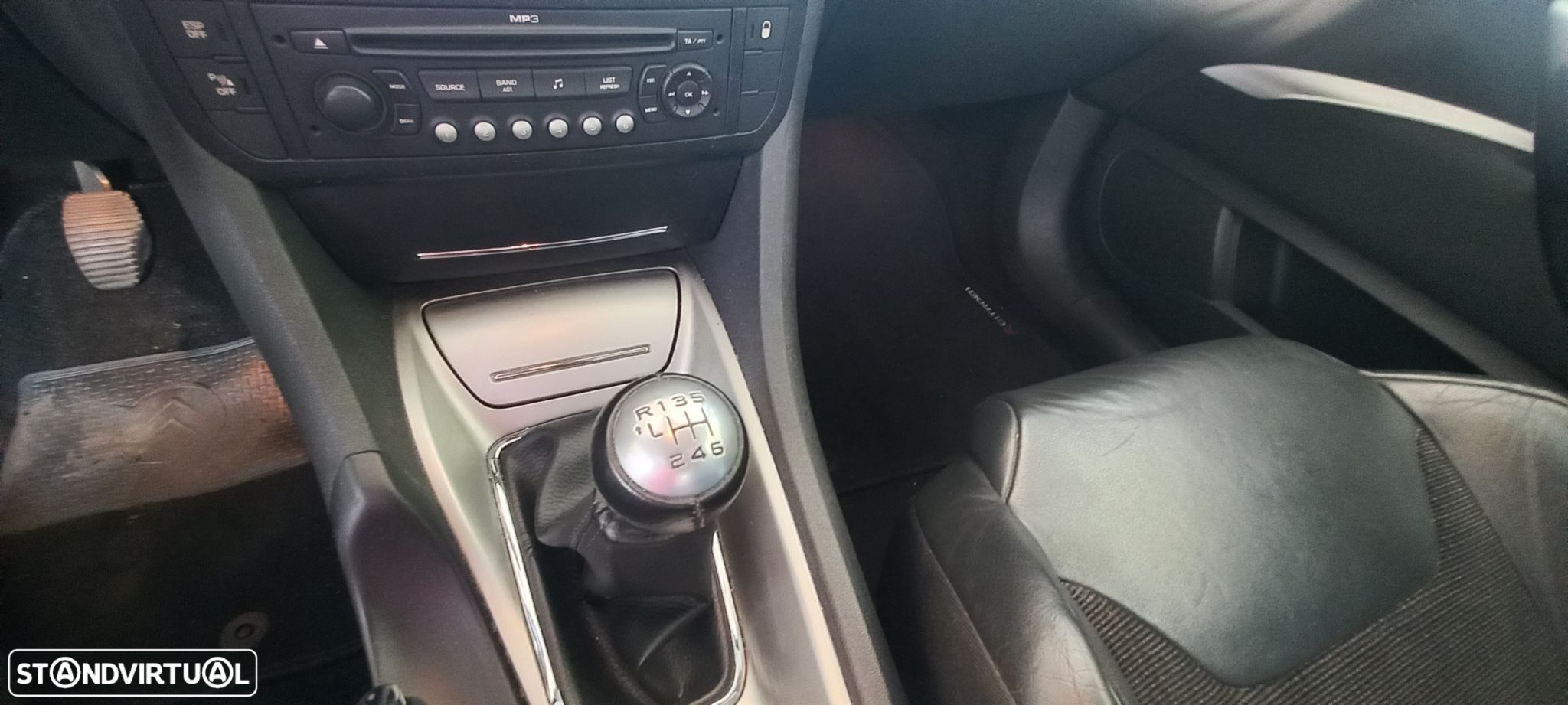 Citroën C5 2.0 HDi VTR+ - 9