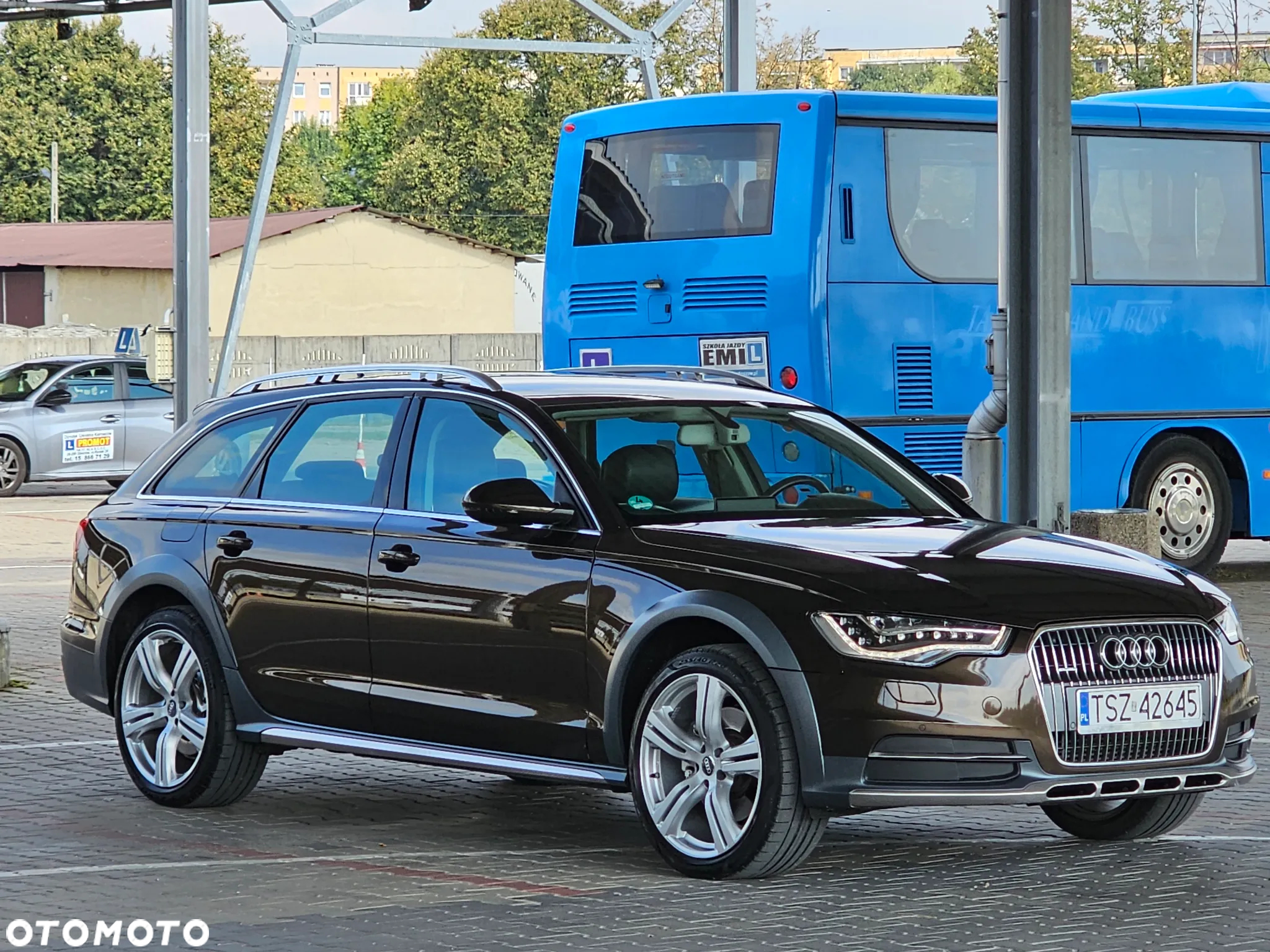 Audi A6 Allroad 3.0 TDI Quattro S tronic - 11