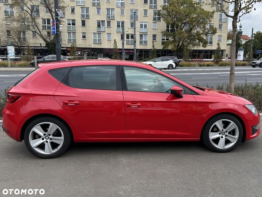 Seat Leon 1.4 TSI FR S&S - 6