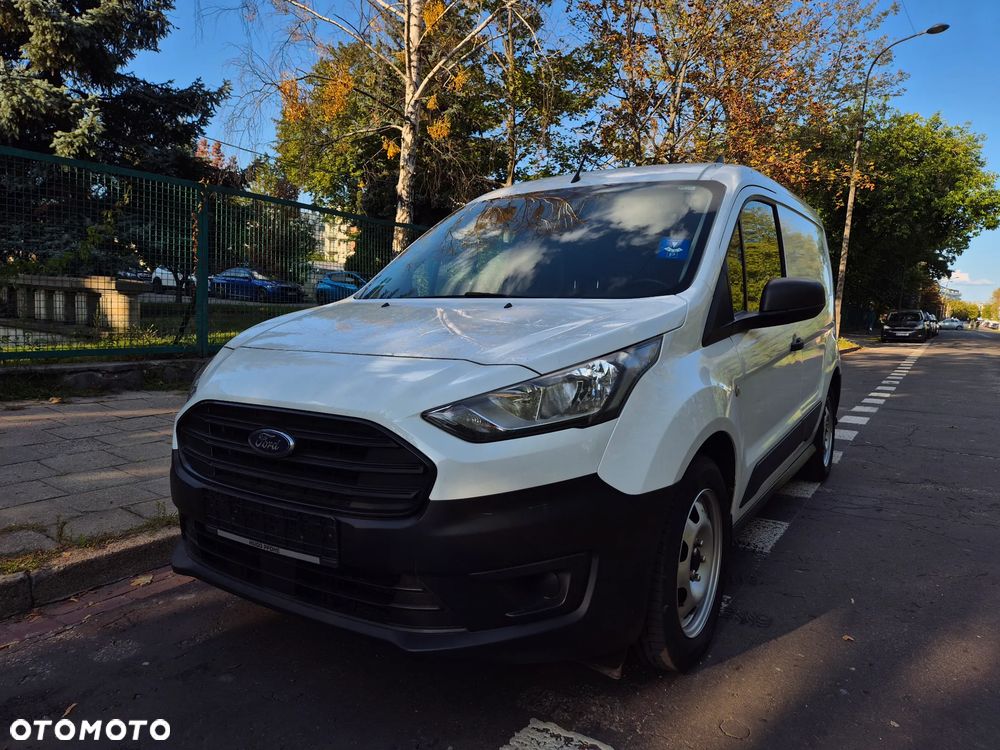 Ford Transit Connect 200 L1 S&S Basis - 2