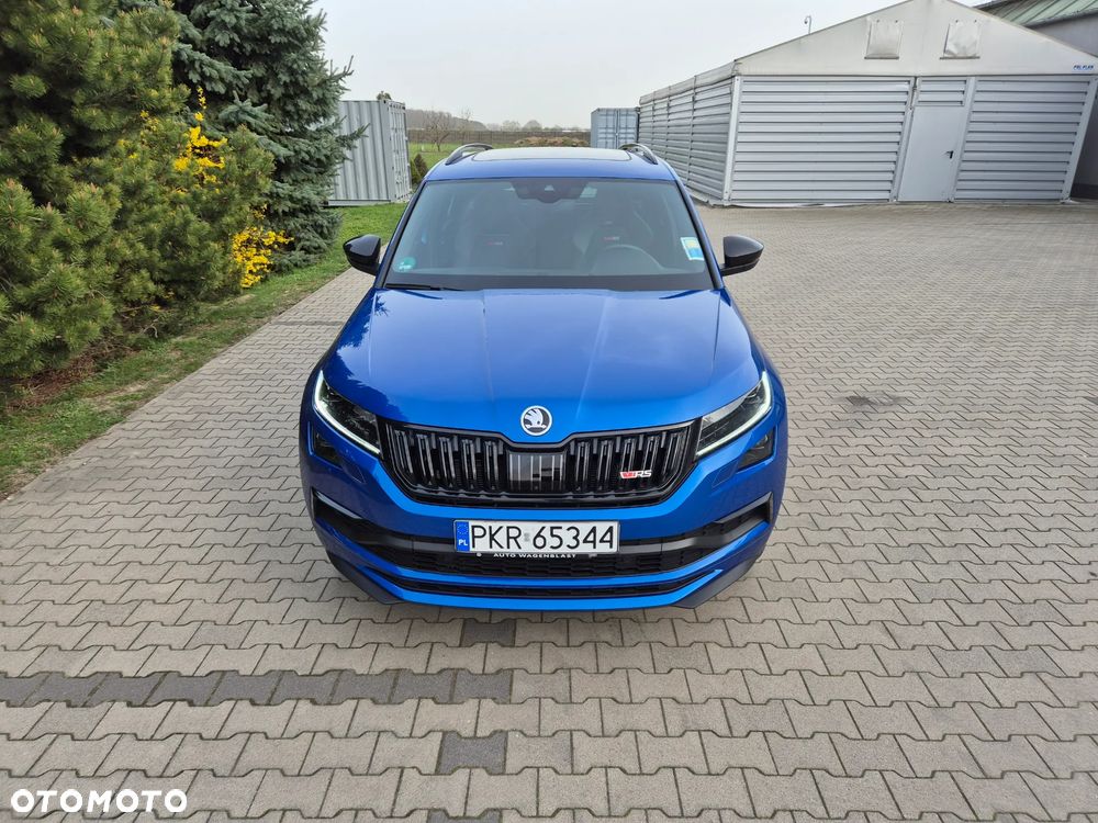 Skoda Kodiaq 2.0 Bi-TDI 4x4 DSG RS - 8