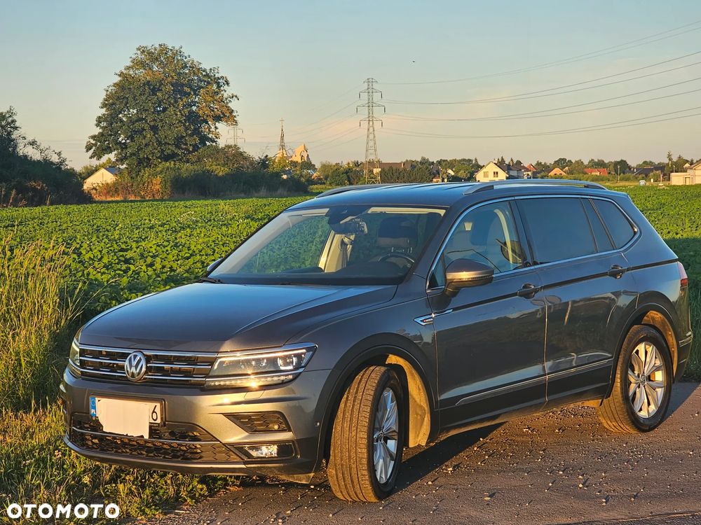 Volkswagen Tiguan Allspace 2.0 TSI 4Mot Highline DSG - 6