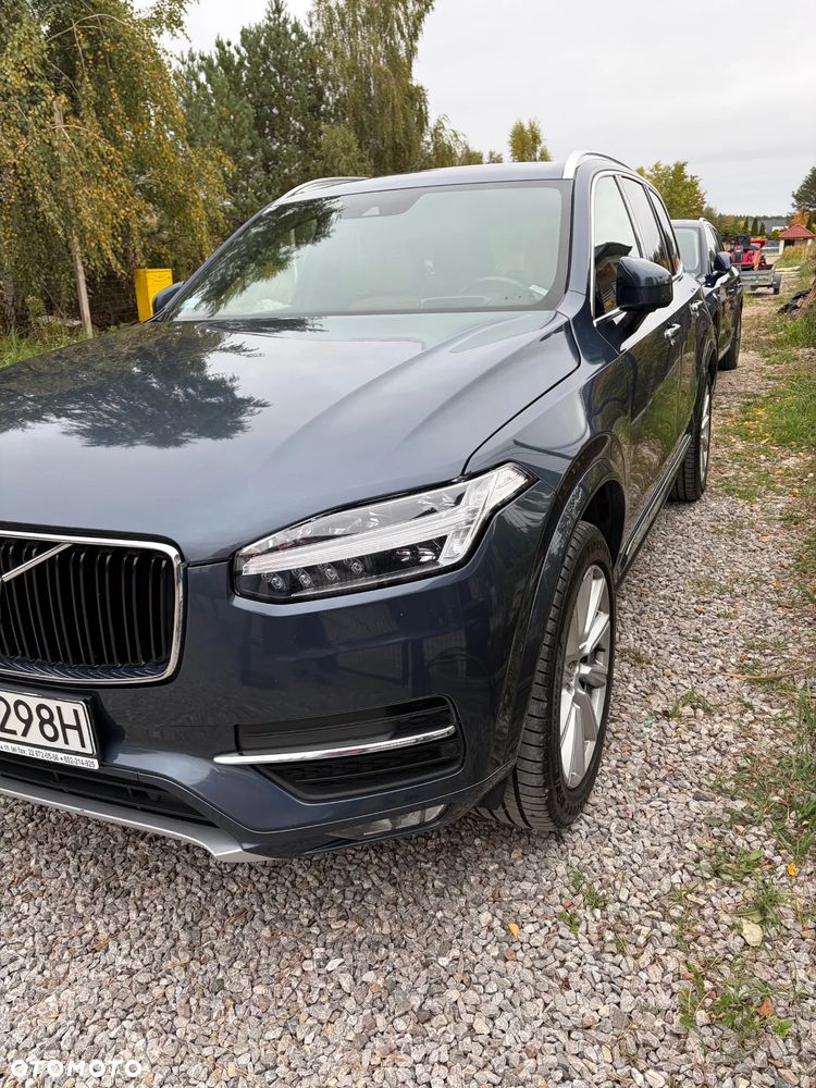 Volvo Xc90 2018 photo 2