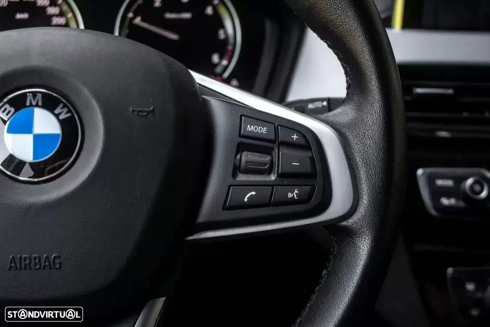 BMW X1 16 d sDrive Auto - 14