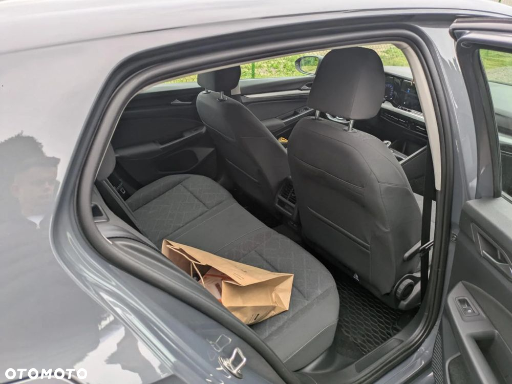 Volkswagen Golf VIII 1.5 TSI EVO Life - 9