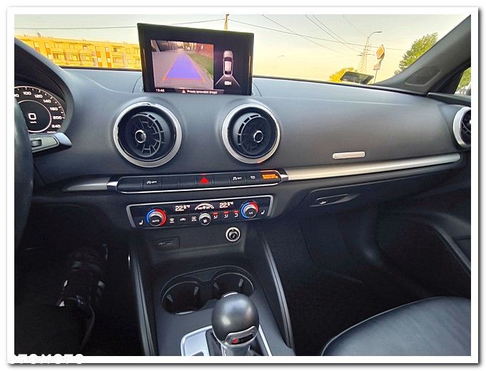 Audi A3 Limousine 40 TFSI Quattro S tronic - 34