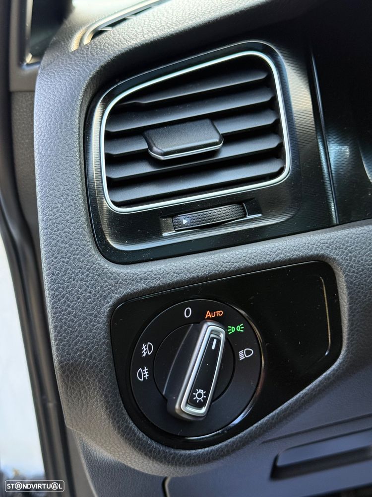 VW Golf 2.0 TDI GTD - 13