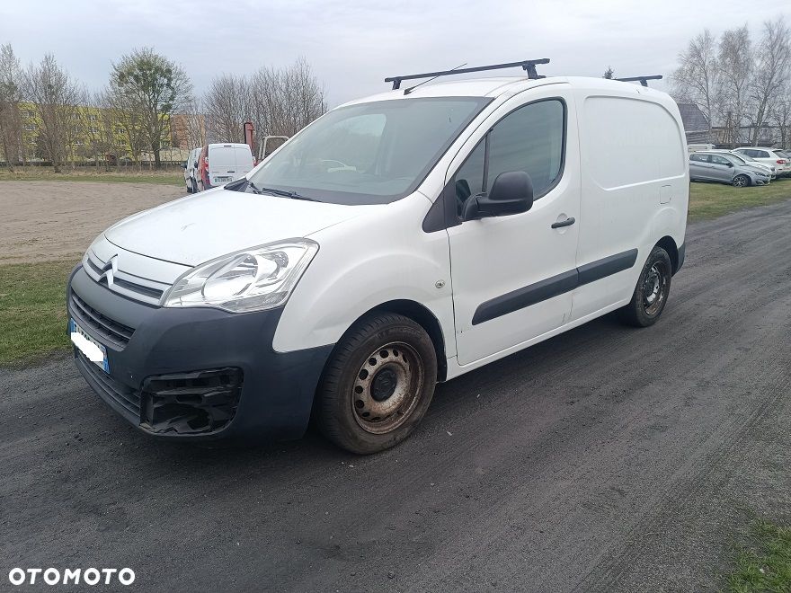 Citroën Berlingo - 5