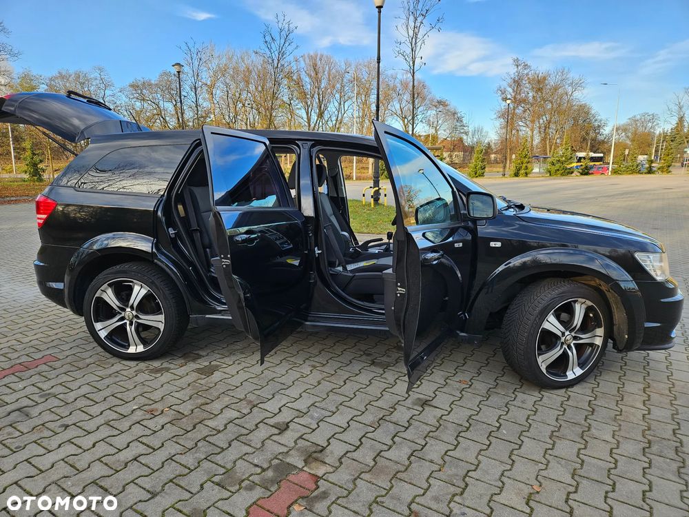 Dodge Journey 2.4 SE - 10