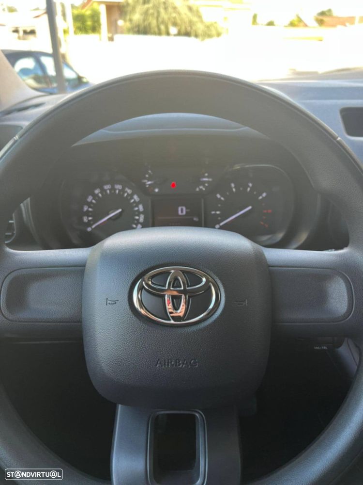Toyota PROACE CITY/ TERMICA - 9