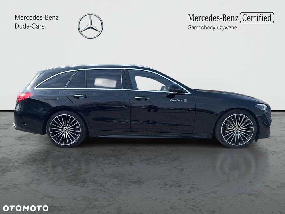 Mercedes-Benz Klasa C 220 d mHEV 4-Matic AMG - 5