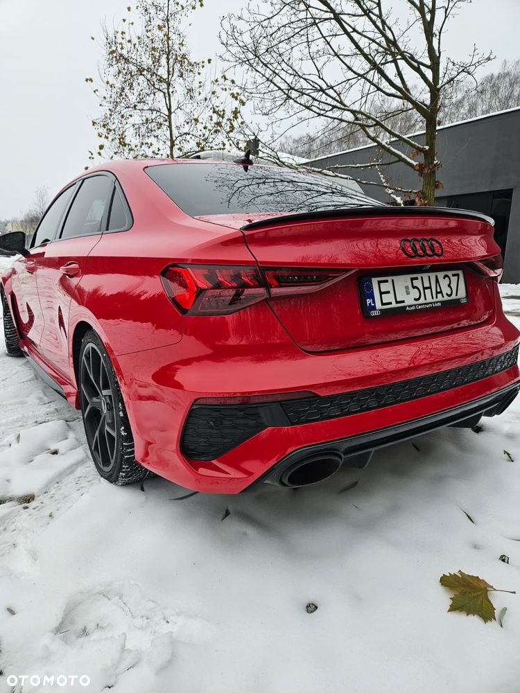 Audi RS3 Limousine - 9