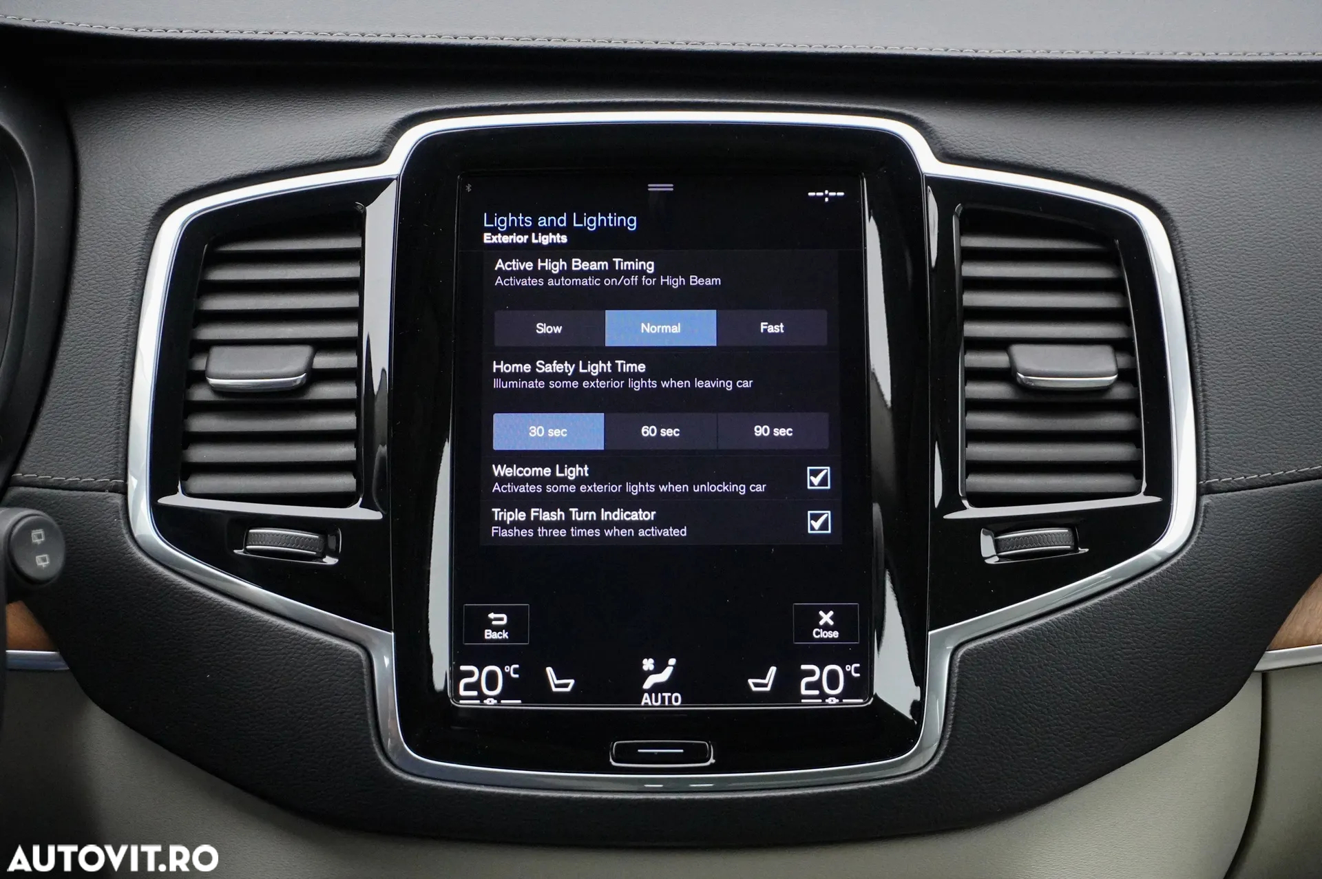 Volvo XC 90 D5 AWD Inscription - 31