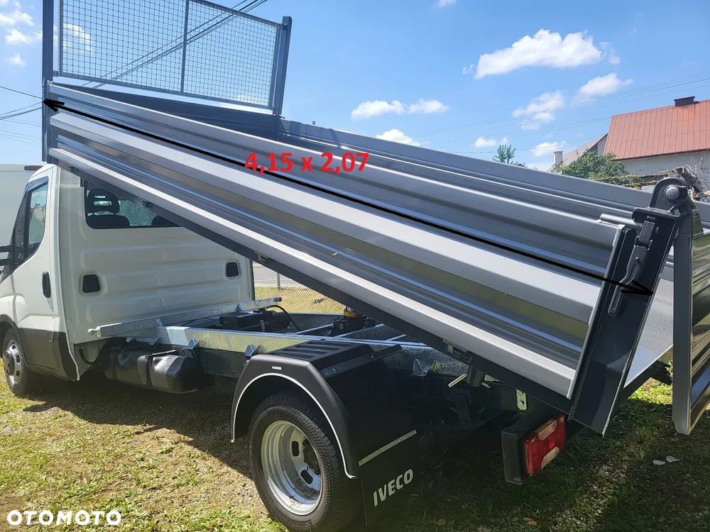Iveco DAILY 35c15 Nowy KIPER 4,2 m S3 - 4