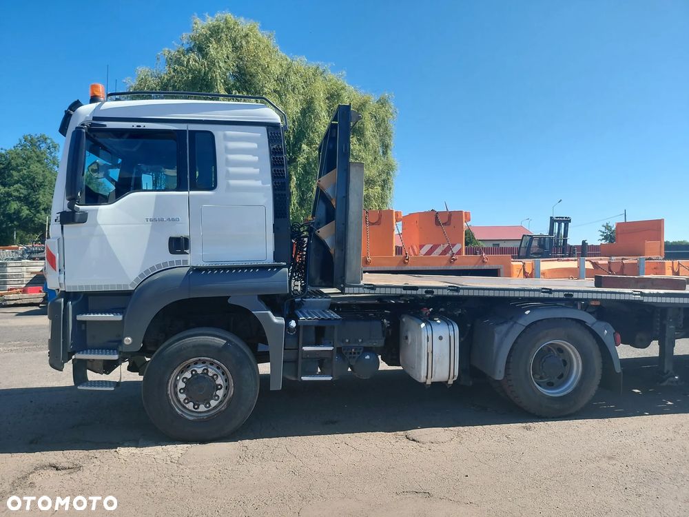 Inny Man Tgs 18.440 agritruck - 3