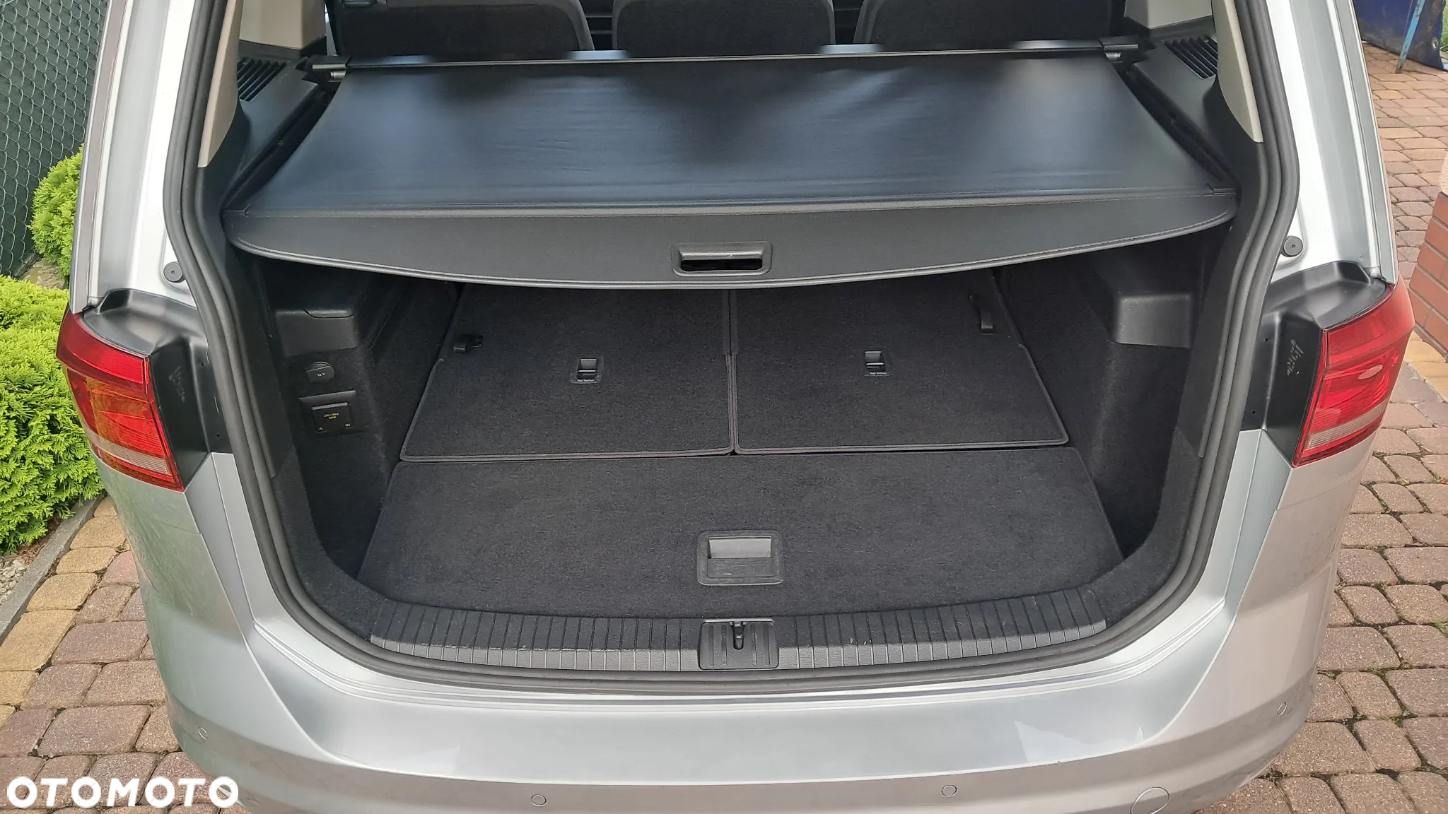Volkswagen Touran 1.4 TSI BMT Comfortline DSG - 22