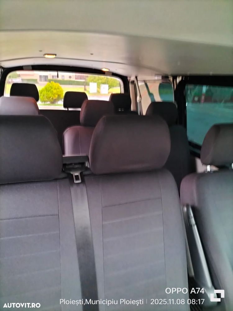 Volkswagen Transporter T5 7FD122/WF2/ZP1/1T3 - 7