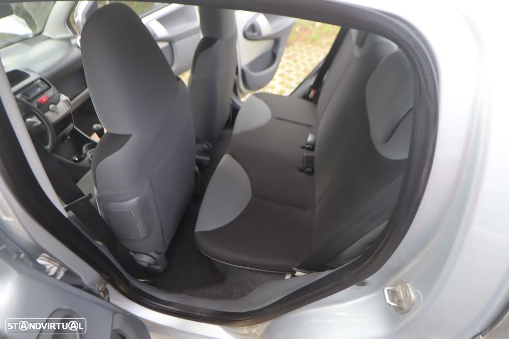 Citroën C1 1.0 Cool&Sound - 14