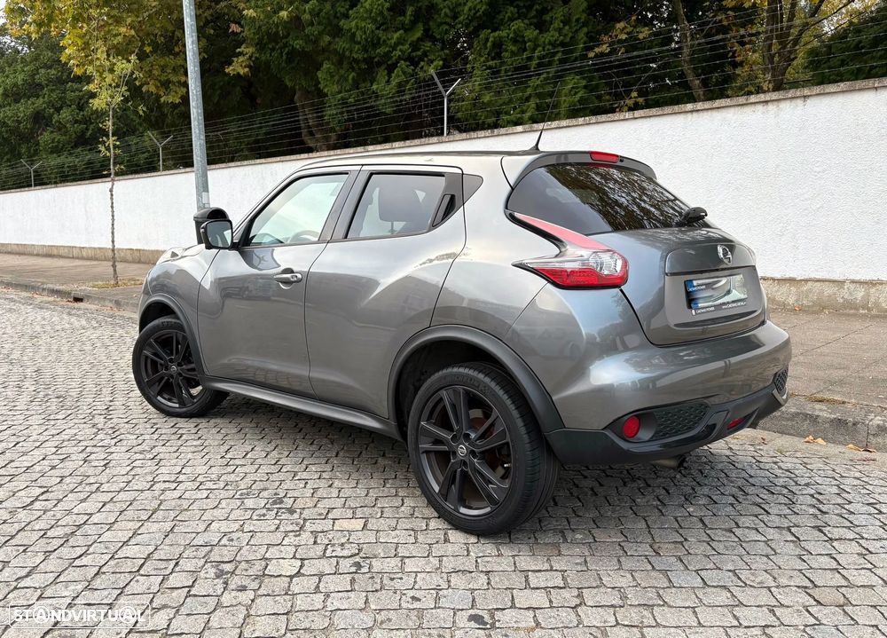 Nissan Juke 1.2 DIG-T Tekna Premium - 2