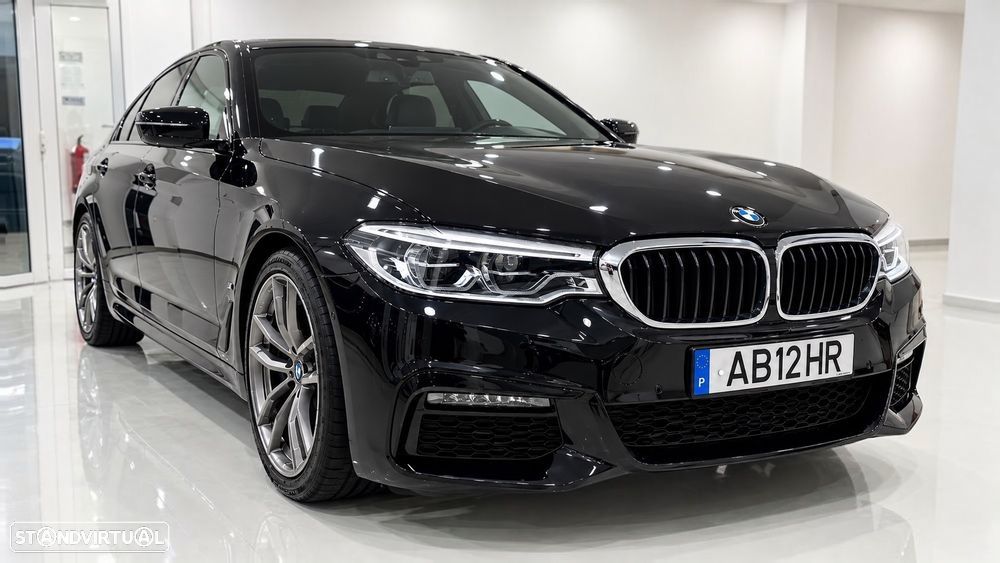 BMW 530