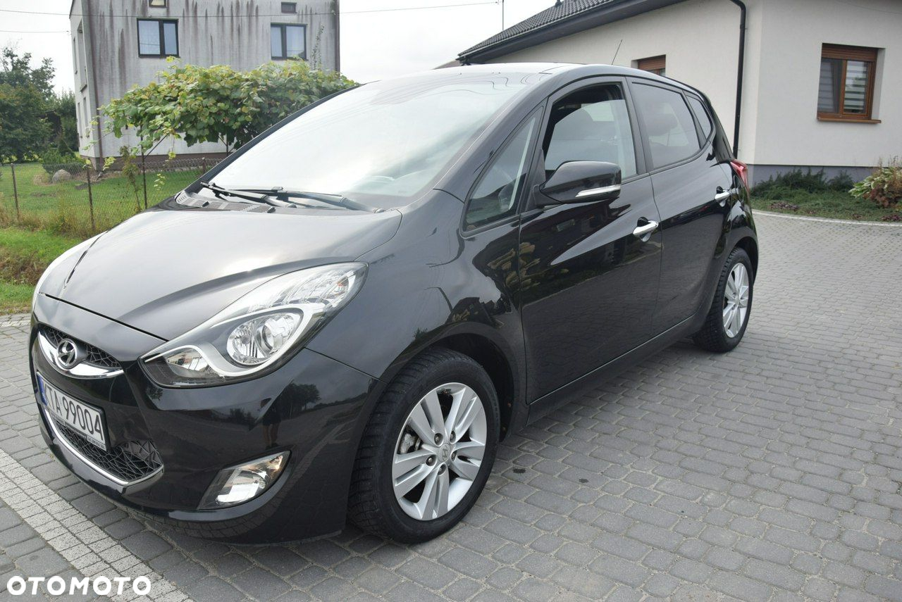 Hyundai ix20 1.6 Automatik Fifa World Cup Edition - 8