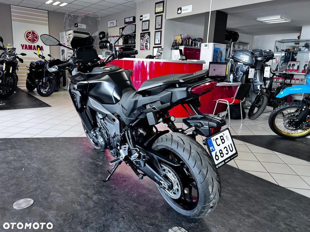 Yamaha Tracer - 7