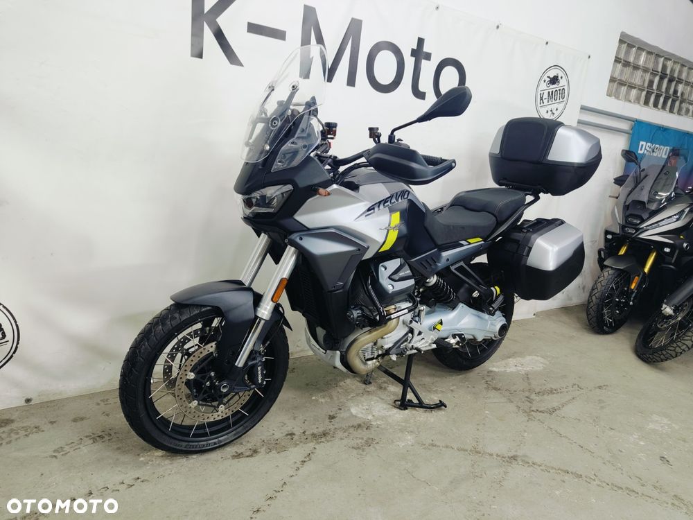 Moto Guzzi Stelvio - 19