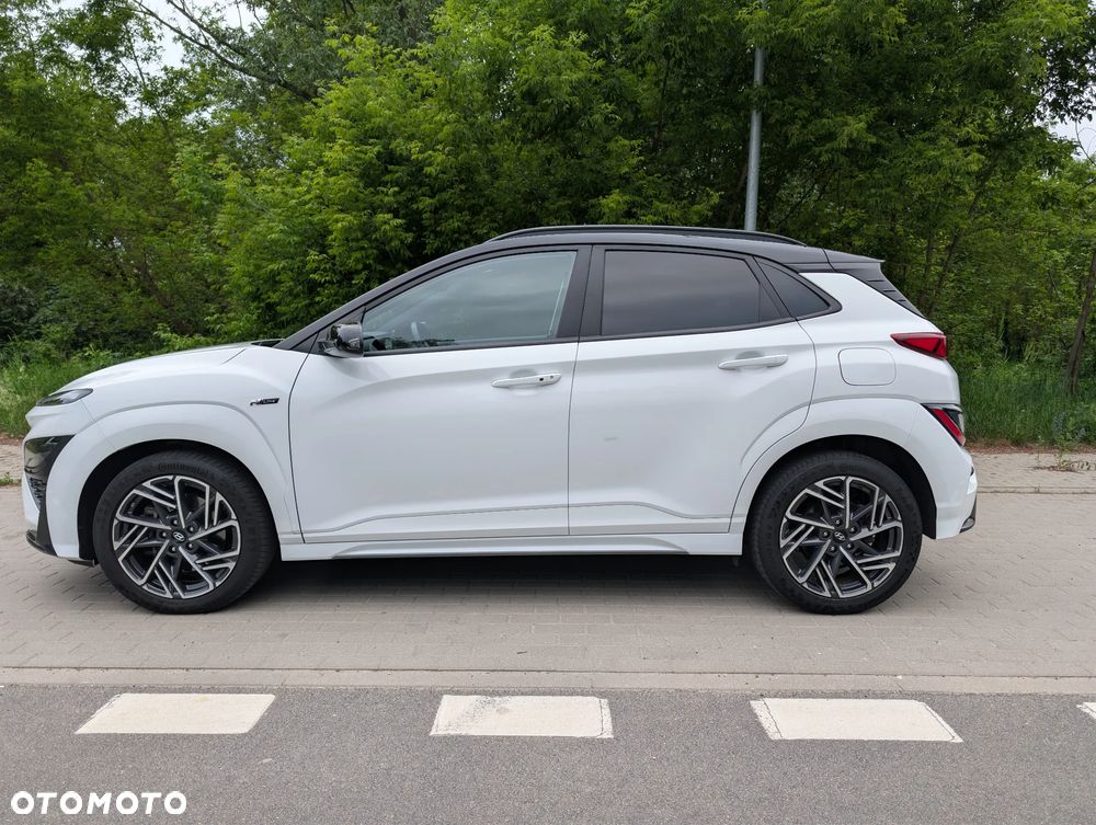 Hyundai Kona 1.6 T-GDI N Line 4WD DCT - 6