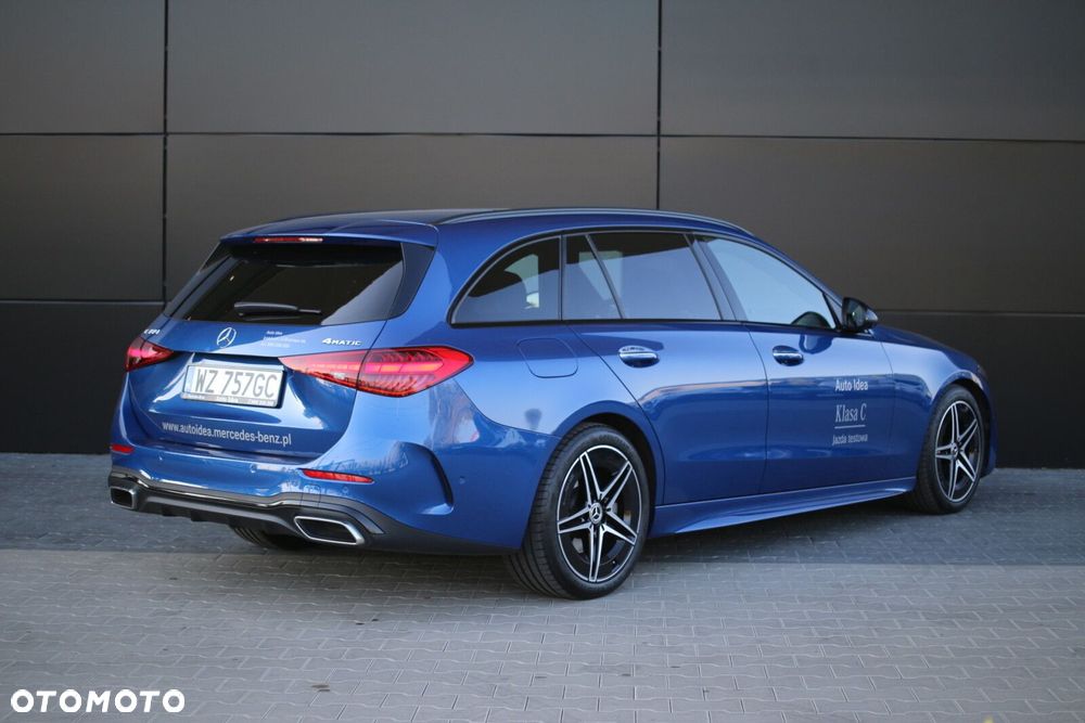 Mercedes-Benz Klasa C - 8