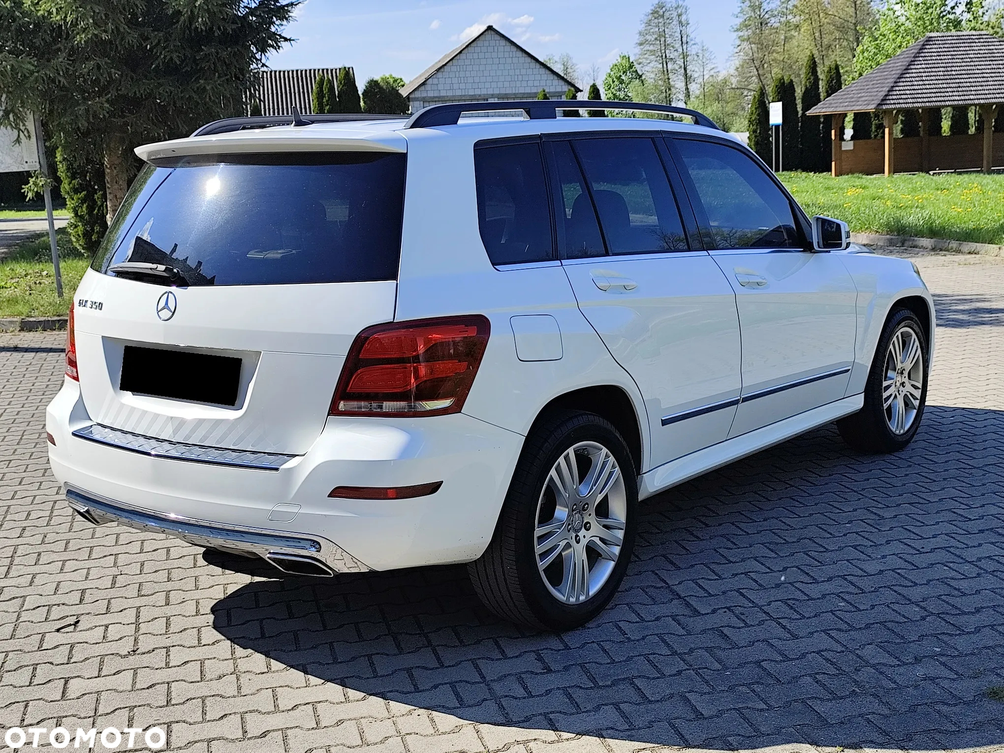 Mercedes-Benz GLK 350 4Matic (BlueEFFICIENCY) 7G-TRONIC - 11