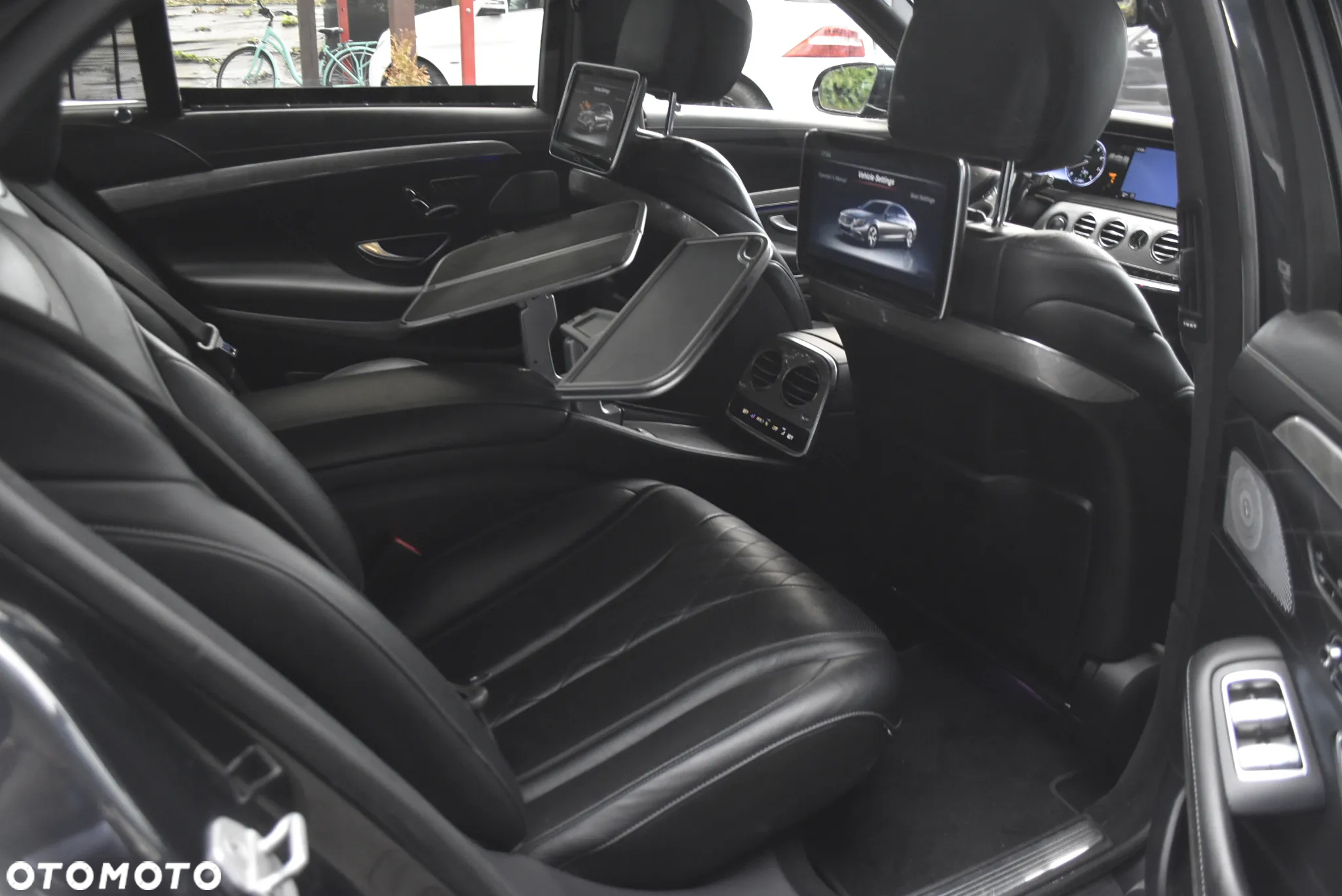 Mercedes-Benz Klasa S 500 4-Matic L 7G-TRONIC - 8