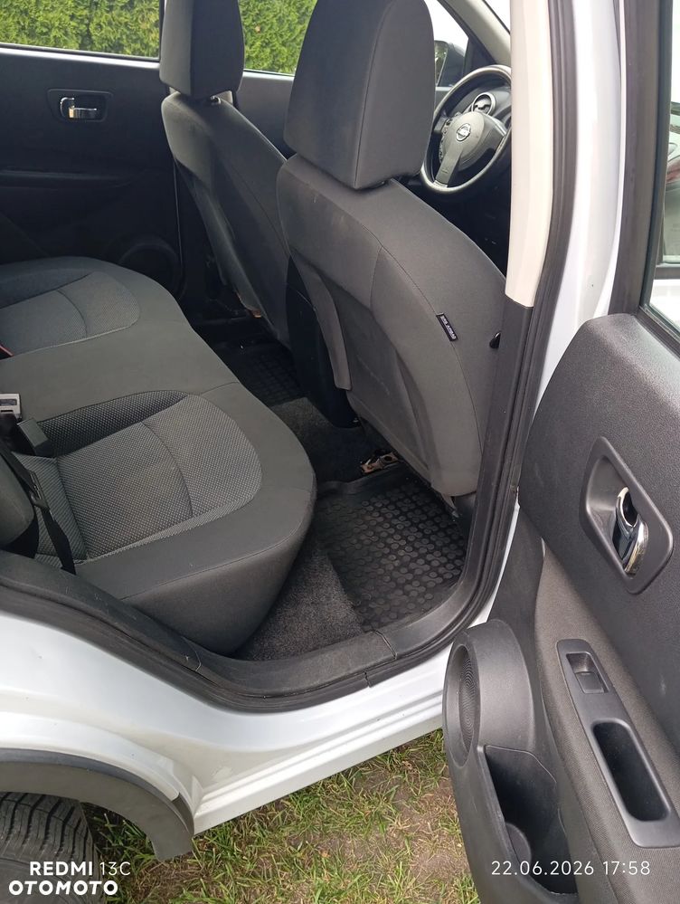 Nissan Qashqai 2.0 Visia - 5